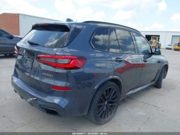 BMW X5 G05 2021 BMW X5 M50I 2021 4.4l 4.4 Benzyna 523KM, zdjęcie 5
