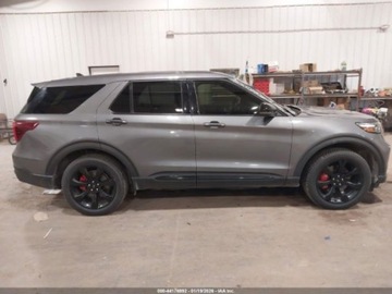 Ford Explorer VI 2022 Ford Explorer St 2022 3.0 Benzyna 400KM, zdjęcie 6