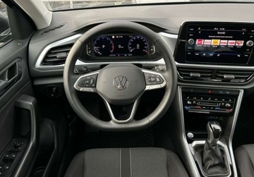 Volkswagen T-Roc I SUV Facelifting 1.5 TSI ACT 150KM 2025 Volkswagen T-Roc Life Plus Pakiety, ACC, Digital Cockpit, Kamera, LED Plu, zdjęcie 5