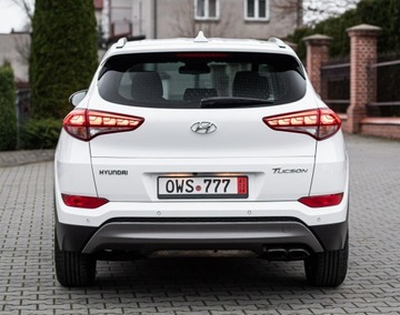 Hyundai Tucson III SUV 1.6 T-GDI 177KM 2016 Hyundai Tucson 1.6T-GDI 177KM ! Idealny !, zdjęcie 14