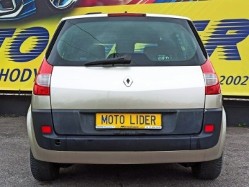 Renault Grand Scenic I 1.5 dCi 105KM 2006 1 właściciel od 19 lat !!, zdjęcie 4