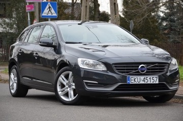 Volvo V60 I Kombi 1.6 DRIVe 115KM 2013 ZAREJESTROWANE 1.6D2 114KM SERWIS LIFT LEDY NAVI START/STOP PARKTRONIK, zdjęcie 13