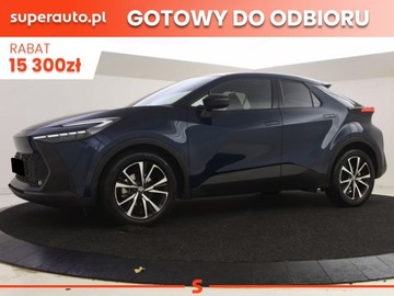 Toyota C-HR II SUV 1.8 Hybrid 140KM 2025 Od ręki - Style 1.8 Hybrid 140KM | Podgrzewane fotele!
