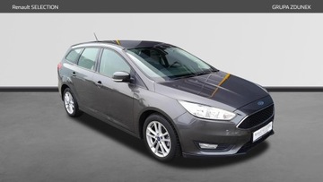 Ford Focus III Kombi Facelifting 1.0 EcoBoost 100KM 2017 Focus 1.0 EcoBoost Trend ASS, zdjęcie 15