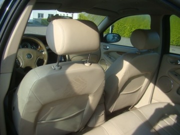 Ford Taunus 2002 Jaguar X-Type 3.0BENZYNA USZKODZONY SPROWASZONY, zdjęcie 12