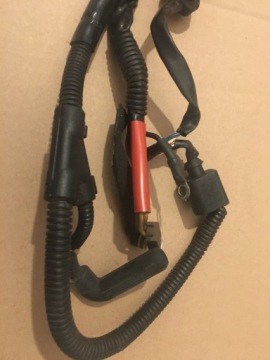 ЖГУТ ПРОВОДОВ ПЕЧКИ AUDI A4 B7 B6 WEBASTO
