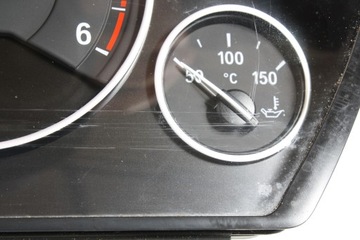 BMW F30 F31 F32 F33 F34 F36 PŘÍSTROJOVÁ DESKA BUDÍK BUDÍKY DIESEL UK 9232895