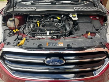 Ford Escape III 2019 Ford Escape 1.5 benzyna 184 KM automat 4 x 4 jak KUGA zarej w PL zadb, zdjęcie 25