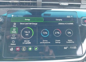 Chevrolet 2023 Chevrolet Bolt 2023, EV, 2LT, po gradobiciu, zdjęcie 12