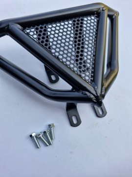 ZDERZAK PRZEDNI Bumper Yamaha Raptor 700 stalowy grab bar
