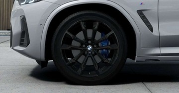 BMW X4 G02 SUV Facelifting 2.0 20d 190KM 2025 BMW X4 2.0 Diesel 190KM, zdjęcie 12