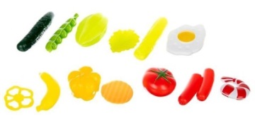 Синяя игрушечная кухонная грелка-пароварка для приготовления пищи