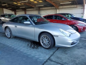 Porsche 911 996 Coupe 3.6 Carrera 320KM 2004 Porsche 911 Targa 2004 3.6 Benzyna 320KM, zdjęcie 7