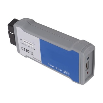 Для GDS2 для Tech2Win OBD2 сканер ЭБУ программирования диагностический интерфейс