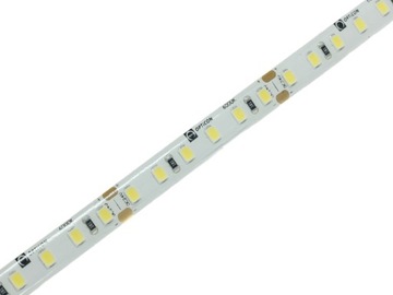 TAŚMA LED 1m 600 SMD IP65 24V Biały Zimny 6000K