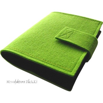 ФЕРТОВЫЙ футляр для inkBOOK Calypso Plus - фетр цвета - Manufaktura Filcaki