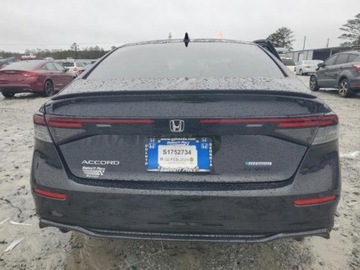 Honda 2024 Honda Accord Honda Accord Hybrid Sport-L Sedan, od ubezpieczalni 2.0 204KM, zdjęcie 4