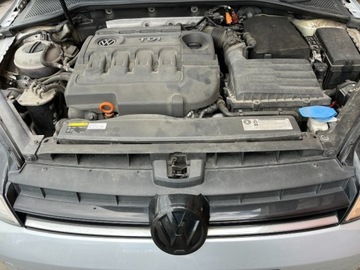 Volkswagen Golf VII Hatchback 3d 1.6 TDI-CR DPF 105KM 2013 Volkswagen Golf 1.6 diesel 105 KM zarej w PL ksiazka serwis zadbany z, zdjęcie 21