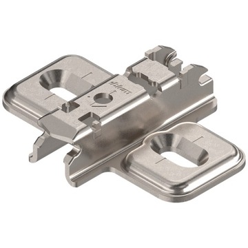 ПАРАЛЛЕЛЬНАЯ ПЕТЛЯ BLUM 79B9550 САМОЗАКРЫВАЮЩАЯСЯ + НАПРАВЛЯЮЩАЯ