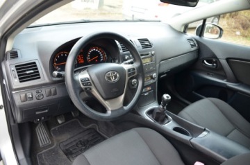 Toyota Avensis III Wagon 1.8 Valvematic 147KM 2011 ZAREJESTROWANA 1.8VVTI 147KM SERWIS KLIMA GWARANCJA, zdjęcie 19