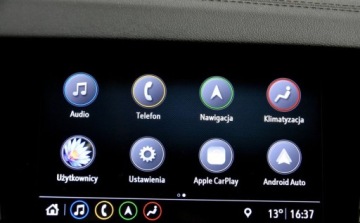 Opel Insignia II Grand Sport 1.6 CDTI  136KM 2019 Opel Insignia FUL LED skora grzane fotele WENTYLACJE navi. Idealny 1.6, zdjęcie 31