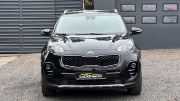Kia Sportage IV SUV 1.6 T-GDI 177KM 2017 Kia Sportage Automat, 4x4, Bezwypadkowa GWARANCJA 1.6 Benzyna 177KM, zdjęcie 1
