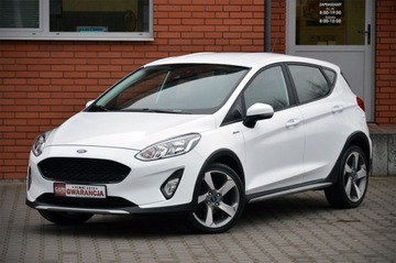 Ford Fiesta VIII Hatchback 3d 1.0 EcoBoost 100KM 2019 Ford Fiesta Active 1.0i 100PS 50 tys km Jak nowa Przepiekna! GWARANCJA!, zdjęcie 22