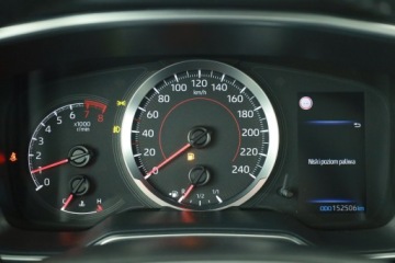 Toyota Corolla XII Sedan 1.5 VVT-i 125KM 2022 Toyota Corolla 1.5 VVT-i, Salon Polska, zdjęcie 7