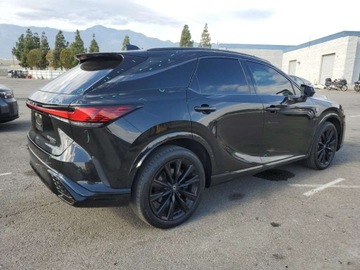 Lexus RX V 2023 Lexus RX 500H F Sport 2023 2.4l 2.4 Diesel 366KM, zdjęcie 3