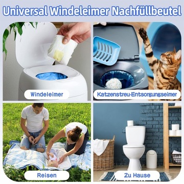 12 СУМОК ДЛЯ ПОДГЛЕННИКОВ ВСТАВКИ ДЛЯ ПОДГЛЕННИКОВ Tommee Tippee ANGELCARE LitterLocker