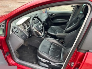 Seat Ibiza IV SportTourer 1.2 TDI CR 75KM 2011 Seat Ibiza 1.2 TDI CR Ecomotive Style 75KM 2011r, zdjęcie 13