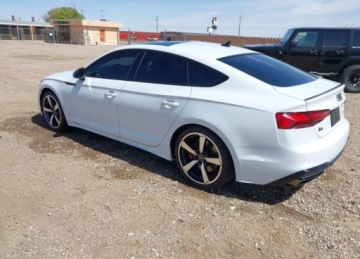 Audi A5 F5 Coupe Facelifting 2.0 45 TFSI 265KM 2023 Audi A5 Sportback 2023r.,Premium Plus 45 Tfsi S Line Quattro S Tronic, ,od, zdjęcie 1
