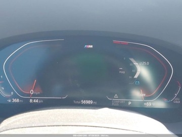 BMW Seria 7 G70 2022 BMW Seria 7 2022 BMW 7 Series 740i Sedan 3.0 Benzyna 335KM, zdjęcie 12