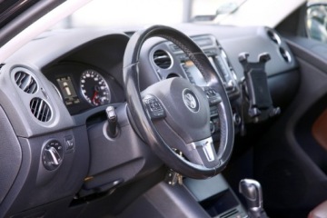Volkswagen Tiguan I SUV Facelifting 2.0 TDI CR DPF BlueMotion 177KM 2014 Volkswagen Tiguan R-LINE|4Motion|Kamera|Navi| DSG, zdjęcie 13
