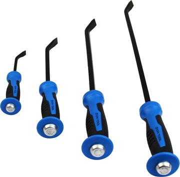 КОВШИ МОНТАЖНЫЕ ДЛЯ ШИН, РЫЧАГИ ОТКЛЮЧЕНИЯ, 4 шт.