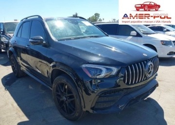 Mercedes GLE V167 2022 Mercedes-Benz GLE Amg 53 4Matic 2022 3.0l 3.0 Benzyna 429KM