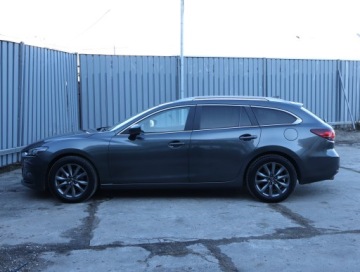 Mazda 6 III Sport Kombi Facelifting 2018 2.0 Skyactiv-G 165KM 2019 Mazda 6 2.0 Skyactiv-G, Salon Polska, zdjęcie 2