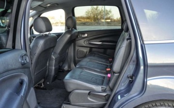 Ford S-Max I Van Facelifting 2.0 Duratorq TDCi DPF 163KM 2012 Ford S-Max 2,0TDCI (163KM) Automat Skory Lift 2012 r. 2.0 Diesel 163KM, zdjęcie 7