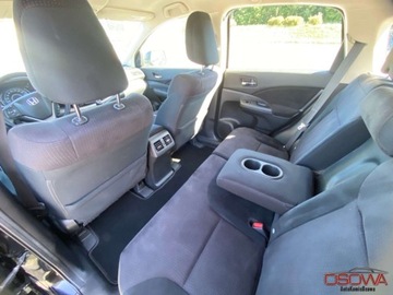 Honda CR-V IV SUV 1.6 i-DTEC 120KM 2014 Honda CR-V 1.6 I detec 120KM Doiwestowany zadbany xenon ledy Polski salon, zdjęcie 21
