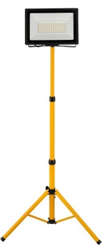 Галогенный прожектор на светодиодной стойке 200Вт + комплект для ремонта и сборки