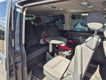 Volkswagen Multivan T6 2006 VW T5 Multivan 2.5 TDI 174KM wersja CRUISE 2006r bezwypadkowy, zdjęcie 6