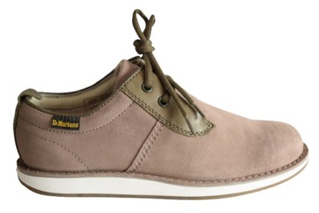 Dr. MARTENS GEORGE Buty Męskie Skórzane Casual 41