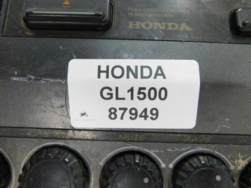 РАДИО HONDA GOLDWING GL1500