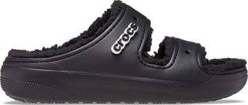 Crocs Class Cozzy W9 39-40 ocieplane klapki kapcie