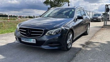 Mercedes Klasa E W212 Kombi Facelifting 220 CDI 170KM 2013 Mercedes-Benz Klasa E Raty 2.2 cdi 170KM Automat niski przebieg Navi Zarej, zdjęcie 4