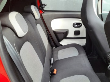 Renault Twingo III Hatchback SCe 70KM 2016 Renault Twingo *otwierany dach*limited*klima*z, zdjęcie 18