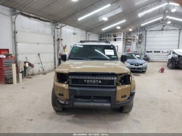 Toyota Land Cruiser VIII 2025 Toyota Land Cruiser 2025 Toyota Land Cruiser 1958 4WD 2.4 Benzyna 326KM, zdjęcie 7