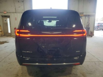 Chrysler Pacifica II 2025 Chrysler Pacifica 2025r., Select AWD, od ubezpieczalni 3.6 Benzyna 287KM, zdjęcie 4