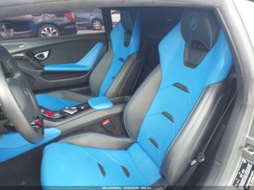 Lamborghini Huracan 2021 Lamborghini Huracan Evo Coupe 2021 5.2 Benzyna 602KM, zdjęcie 13