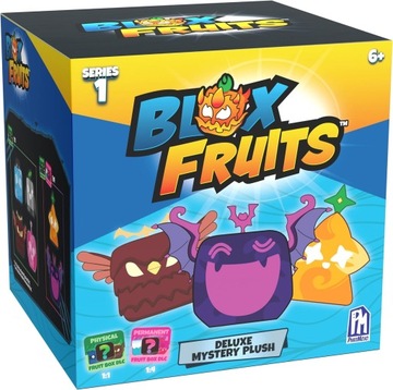 Maskotka PhatMojo Blox Fruits Deluxe Mystery Plush 20 cm Losowa